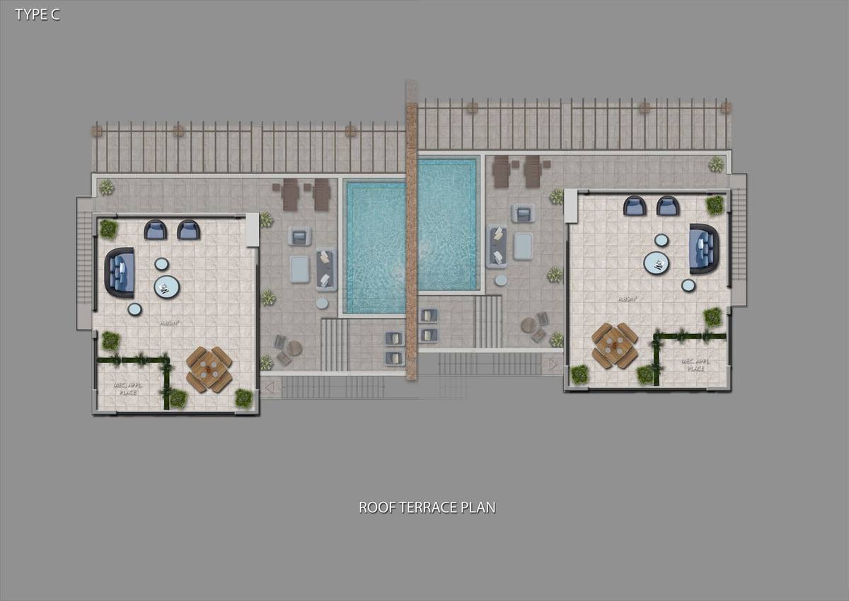 Bahamas Homes floor plan 2
