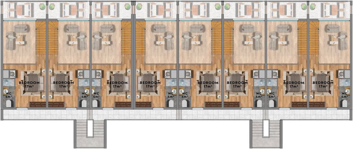 Bahamas Homes floor plan 3