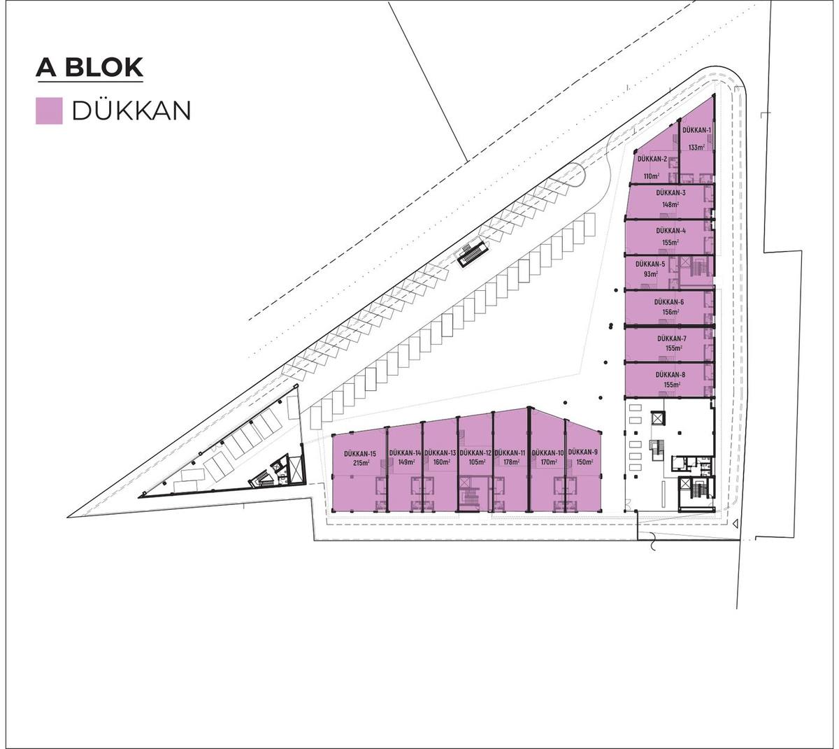 D-Point floor plan 1