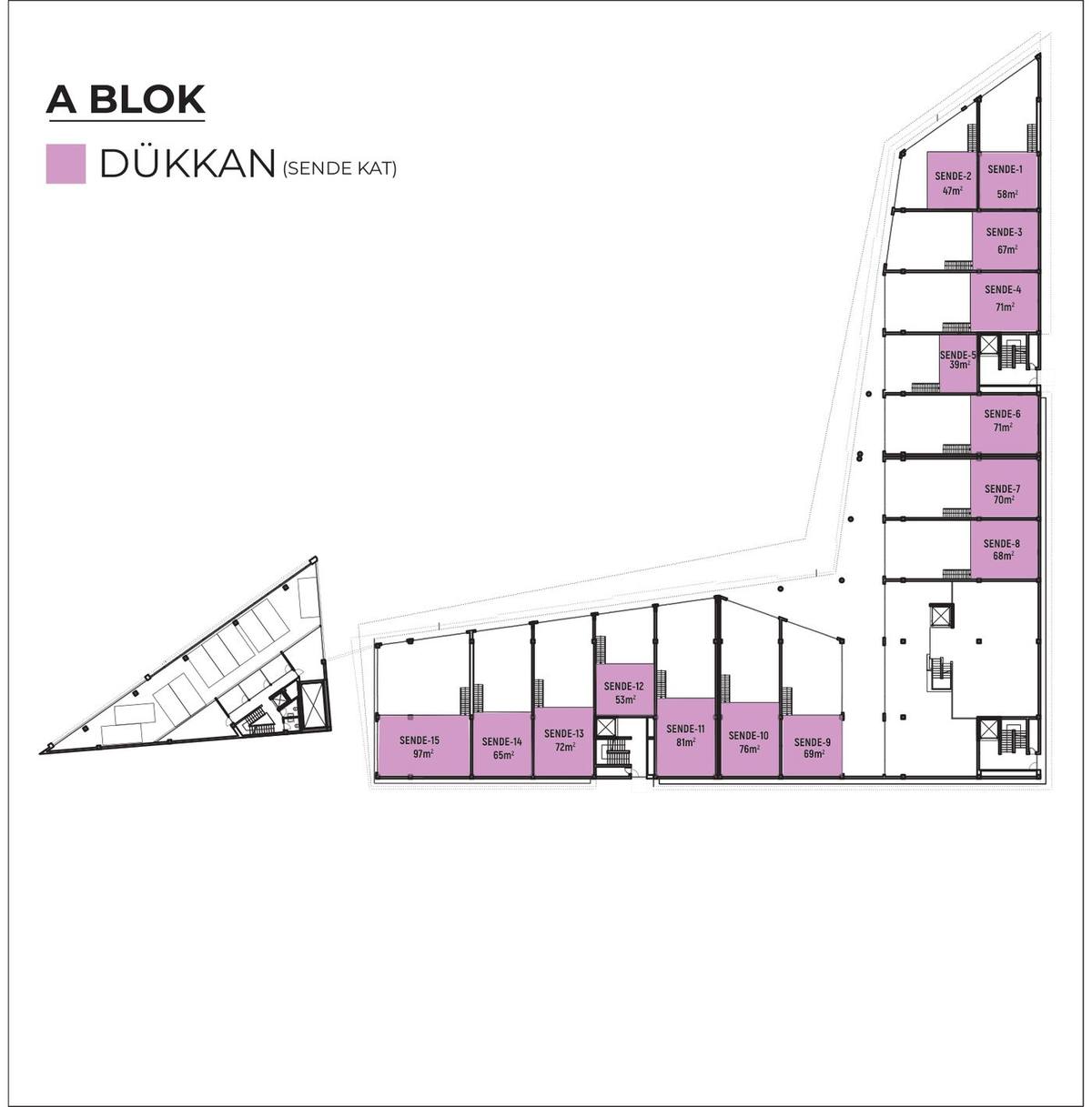 D-Point floor plan 2