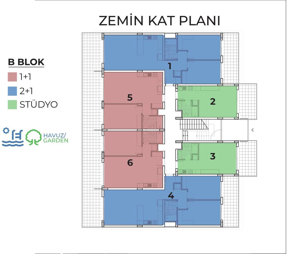 D-Point floor plan 3