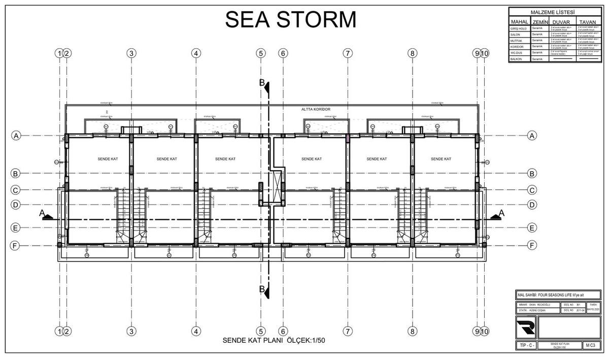 Four Seasons Life III floor plan 3