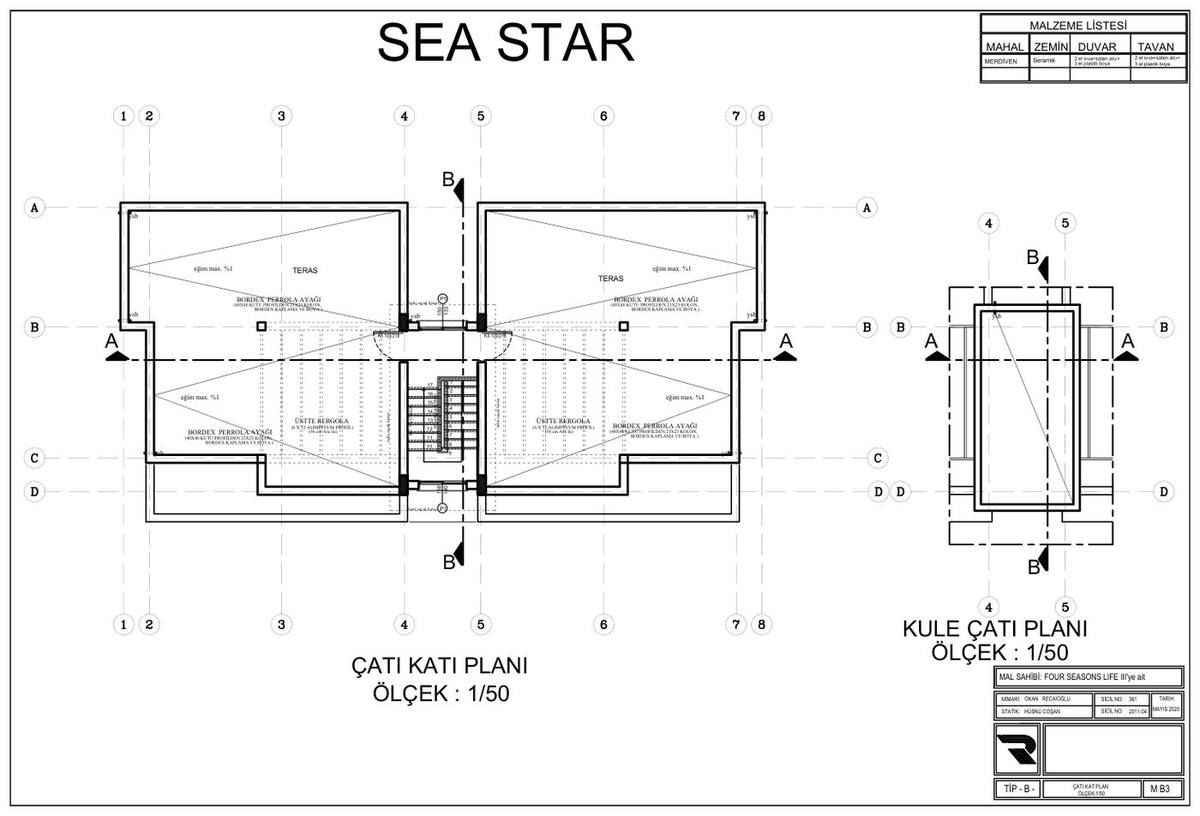Four Seasons Life III floor plan 6