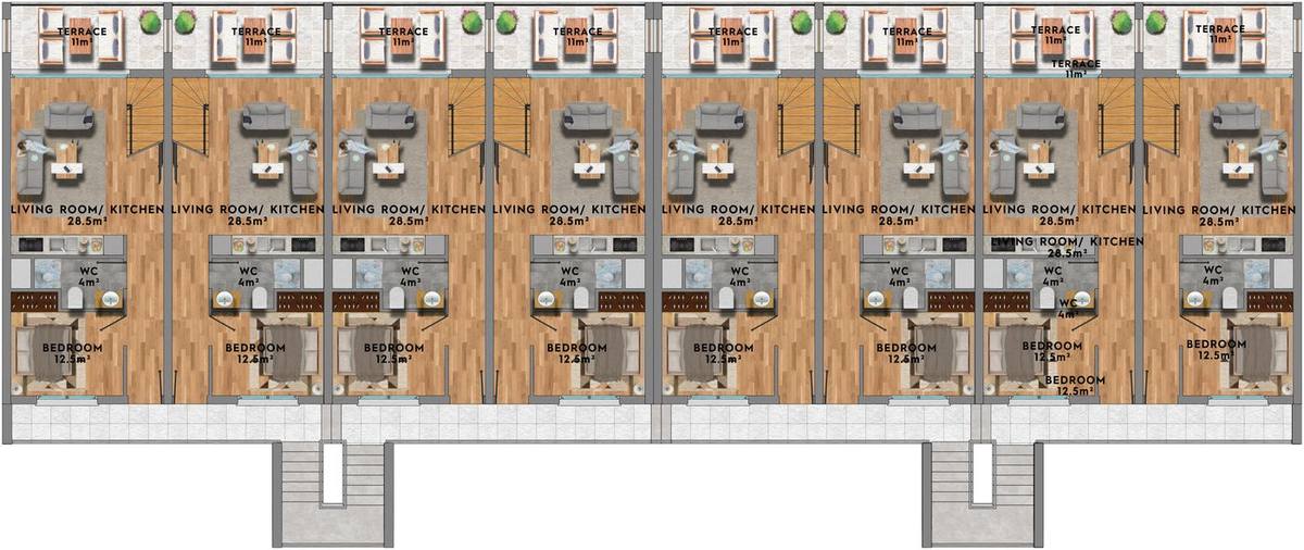 Hawaii Homes floor plan 2