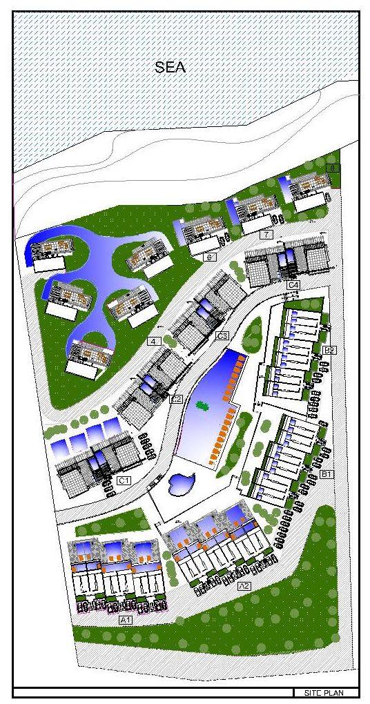 Mykonos Homes floor plan 1