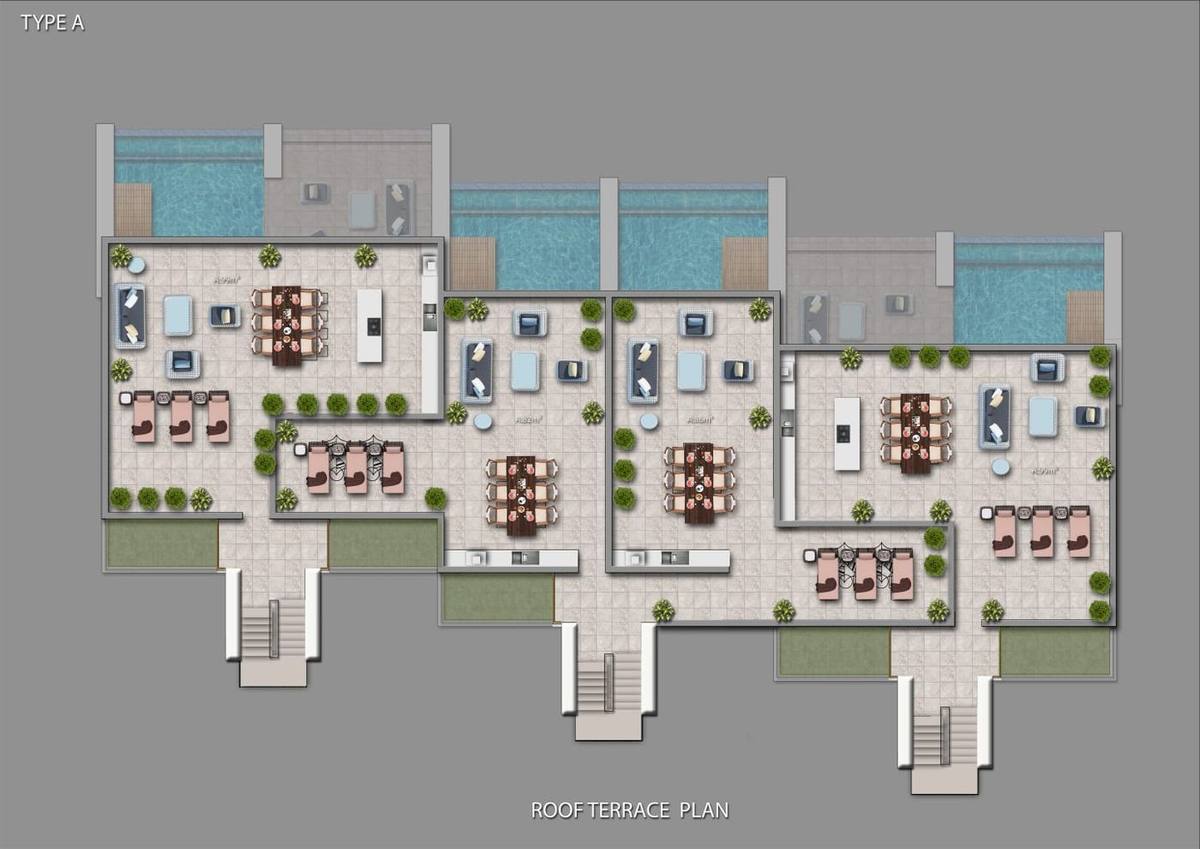 Mykonos Homes floor plan 3