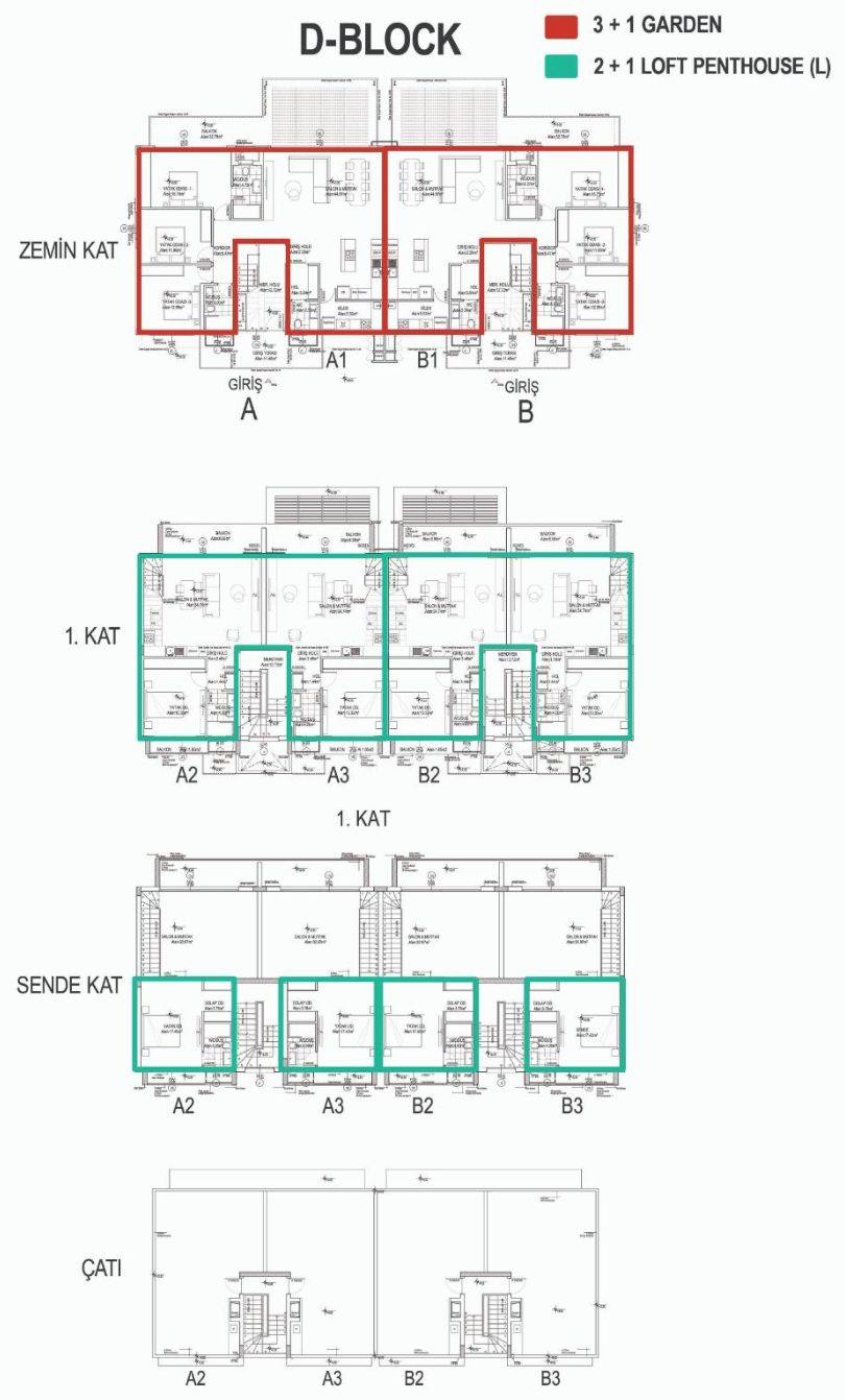 Natulux floor plan 2