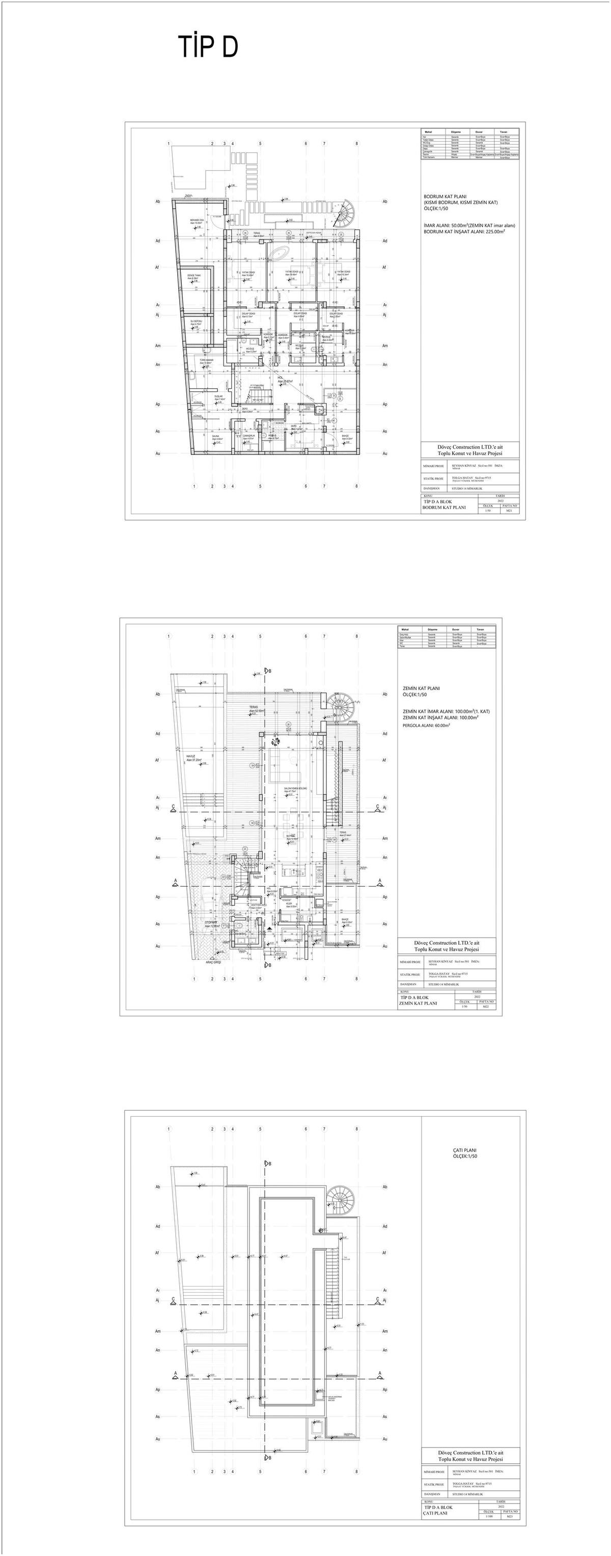 Natulux floor plan 4
