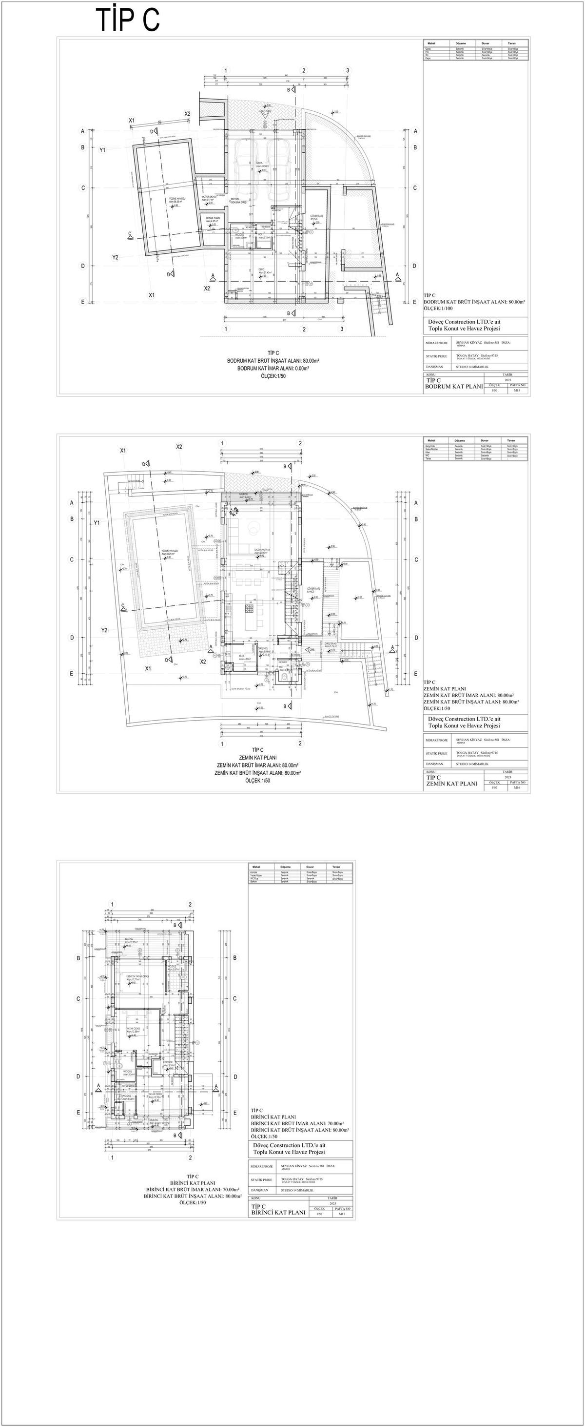 Natulux floor plan 5