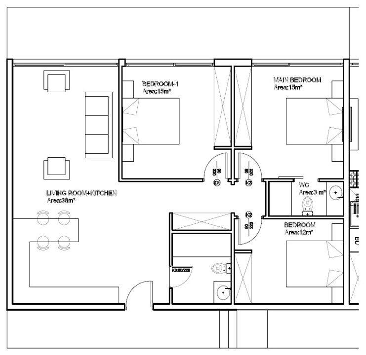 Pearl Island Homes floor plan 6