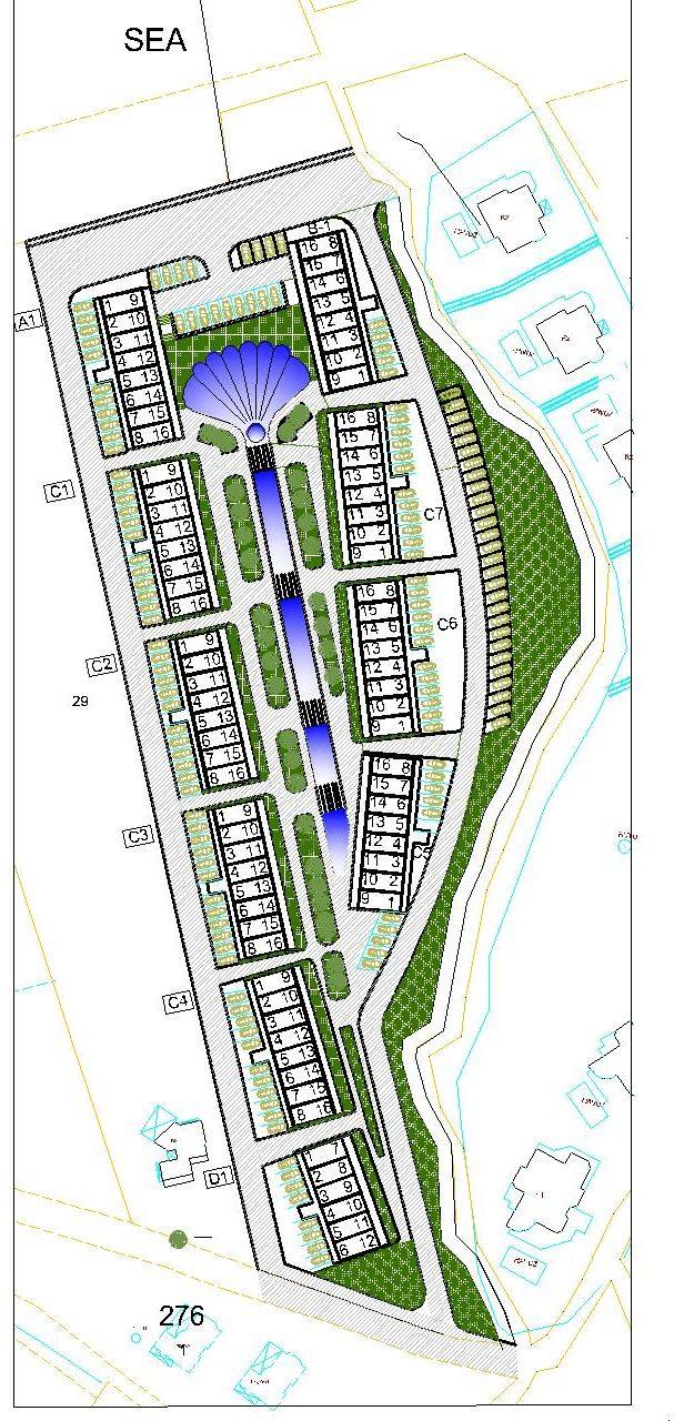 Pearl Island Homes floor plan 3
