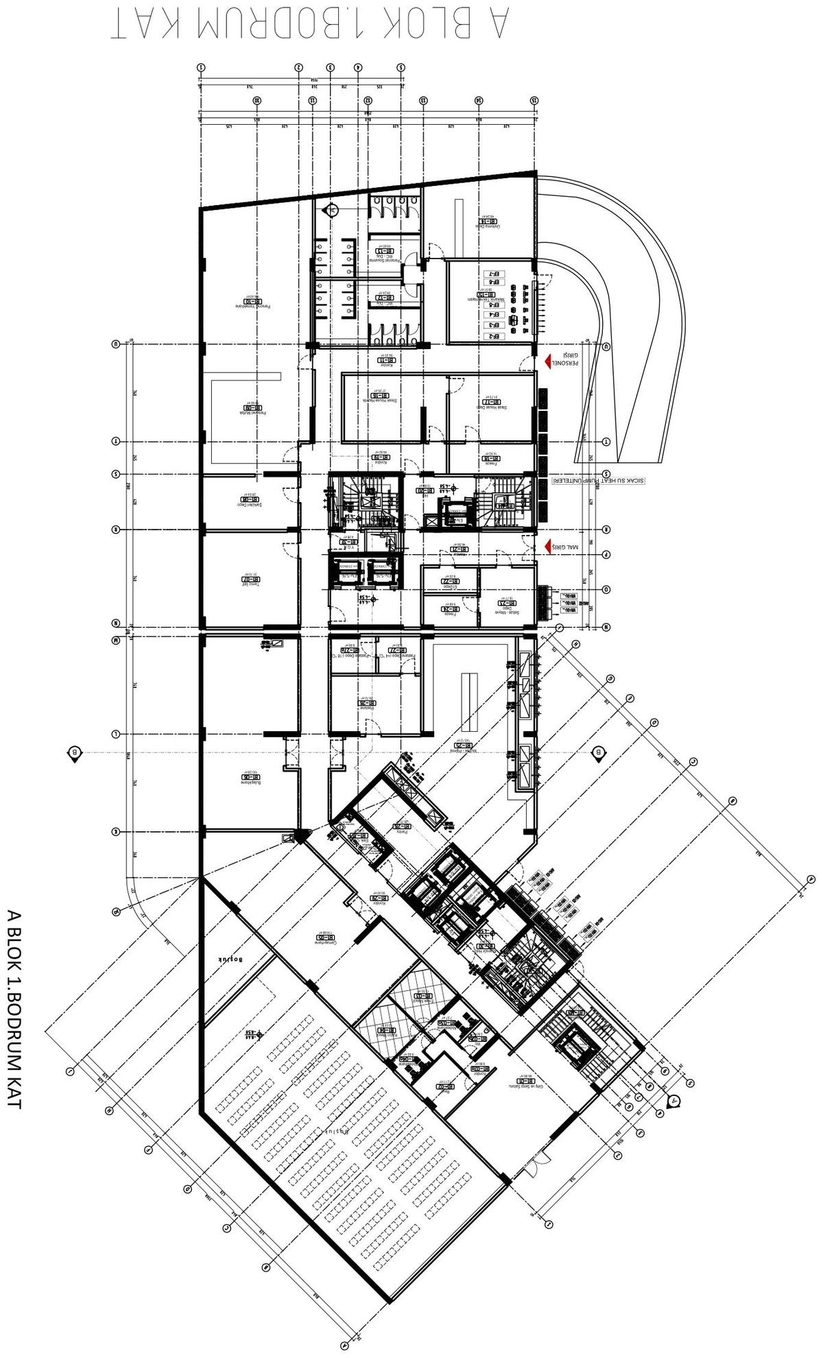 Querencia Long Beach floor plan 1