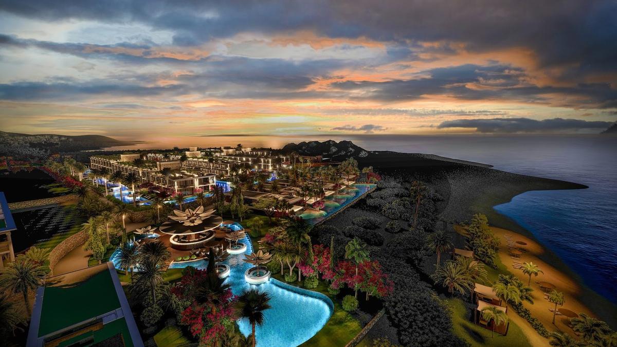 Aloha Beach Resort — view 2
