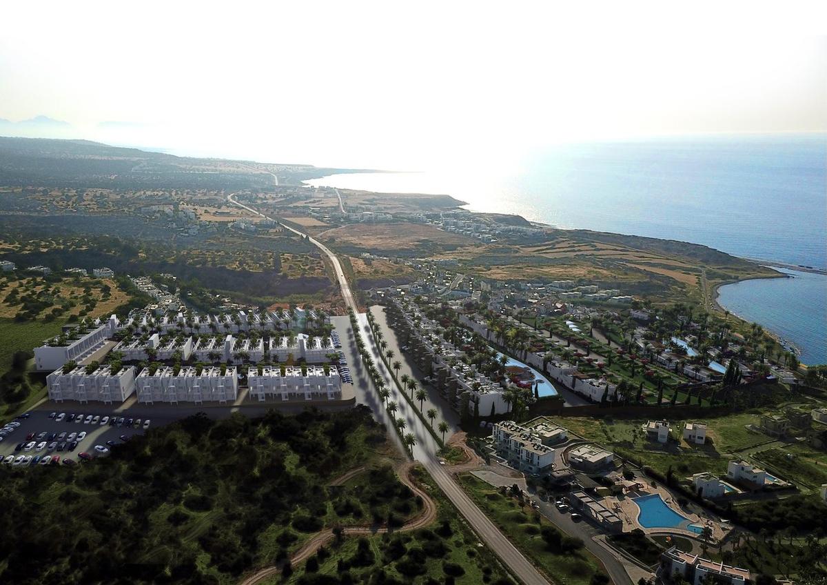 Bahamas Homes — Tatlısu, North Cyprus