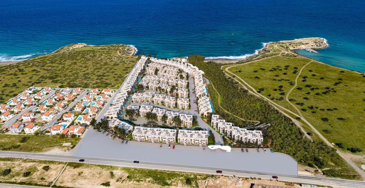 Casa del Mare — Esentepe & Bahçeli, North Cyprus