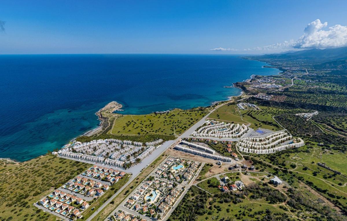 Casa del Mare — studios
