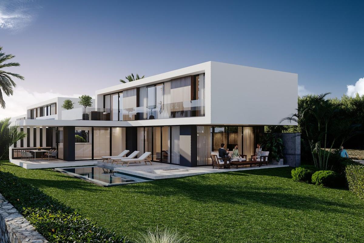 Çatalköy Villas — villas