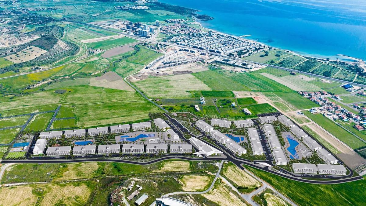 Courtyard Platinum — İskele & Long Beach, North Cyprus