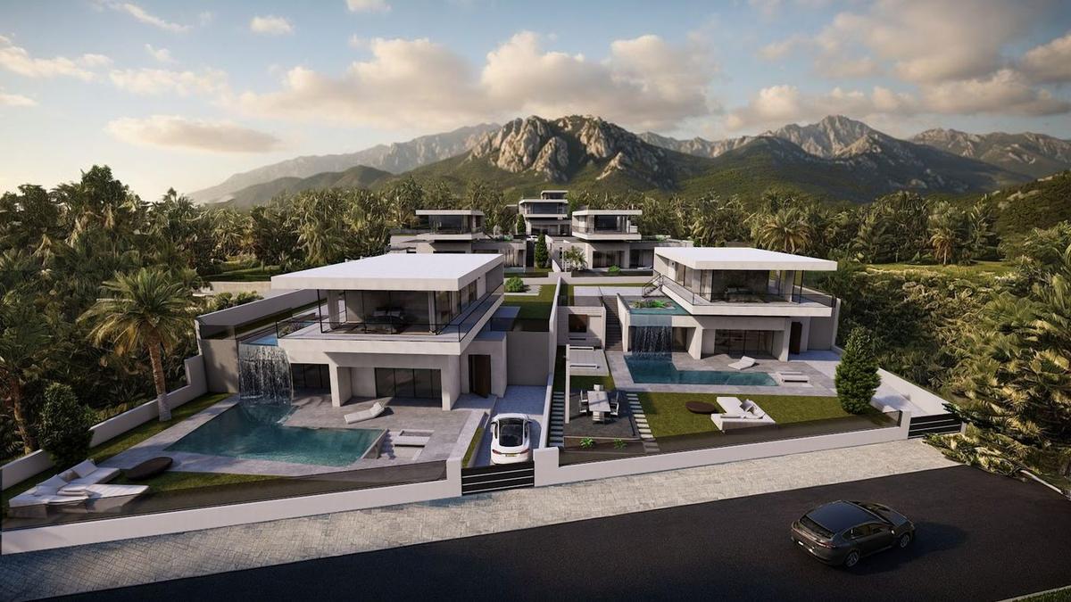 Edremit Villas — Edremit, North Cyprus