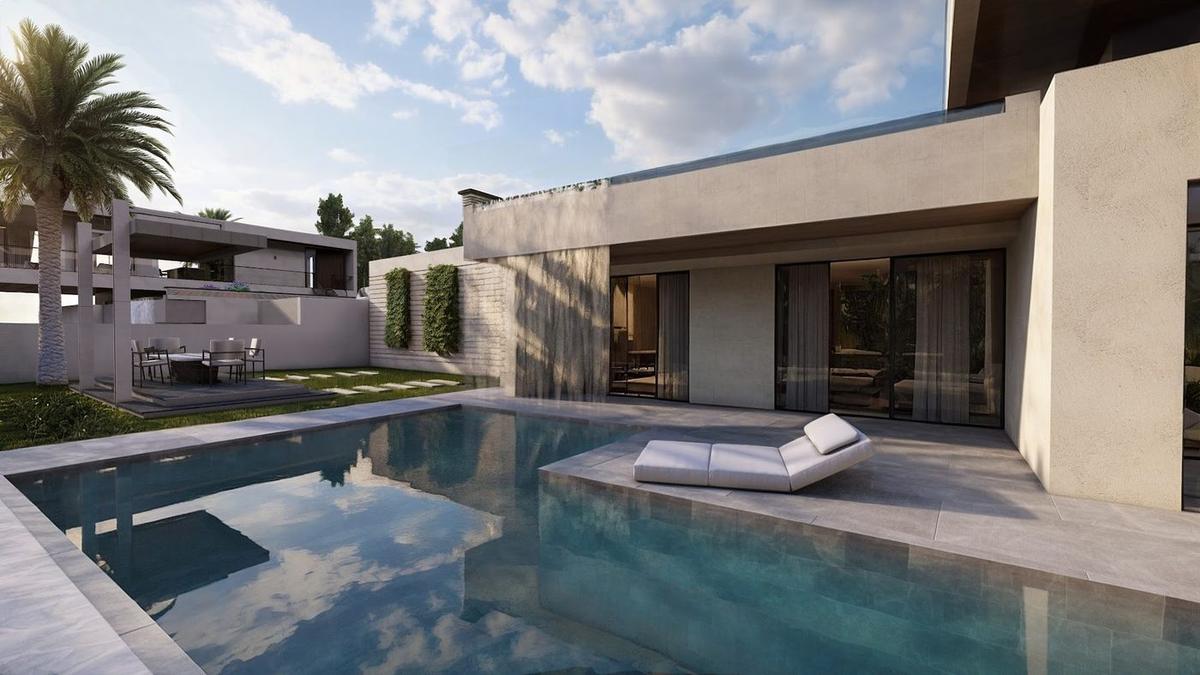 Edremit Villas — 3+1 apartments