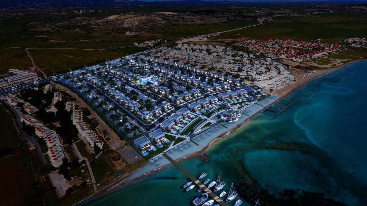 Four Seasons Life — İskele & Long Beach, North Cyprus