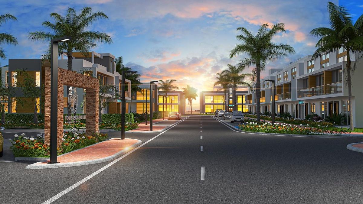 Four Seasons Life II — İskele & Long Beach, North Cyprus