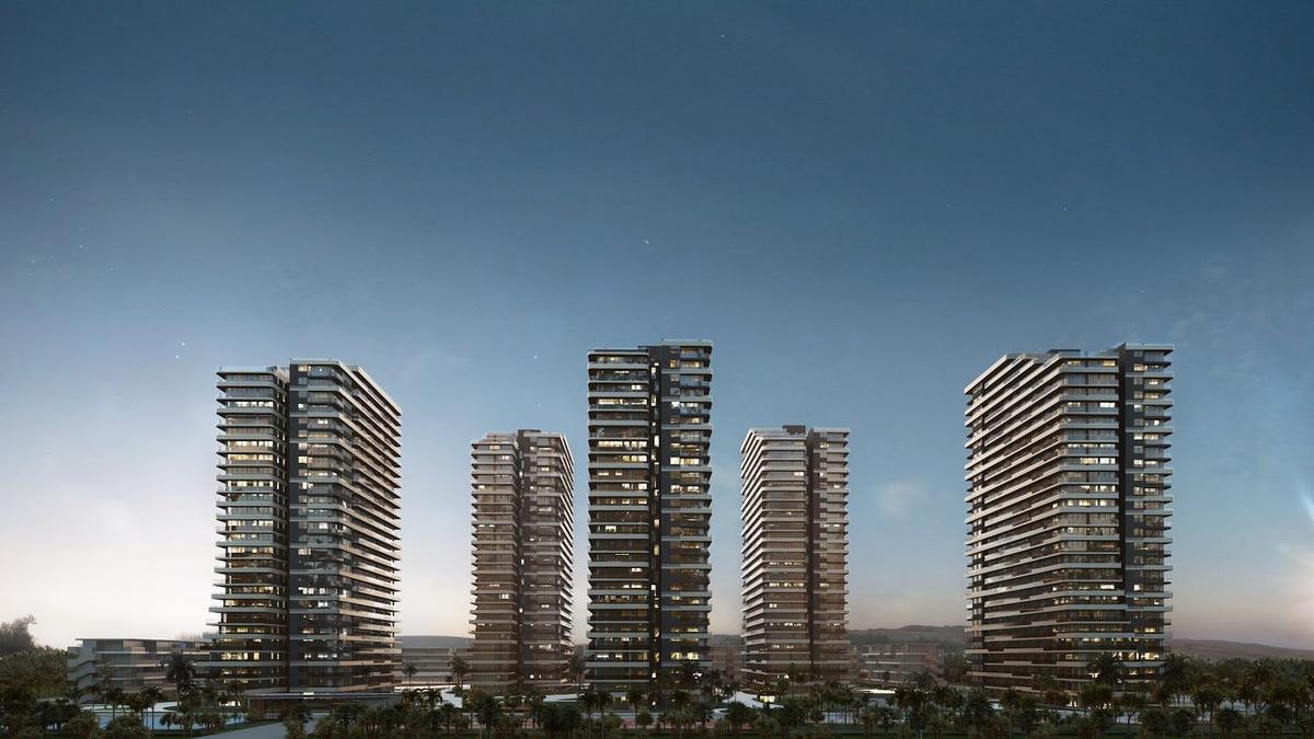 Grand Sapphire Blu — İskele & Long Beach, North Cyprus