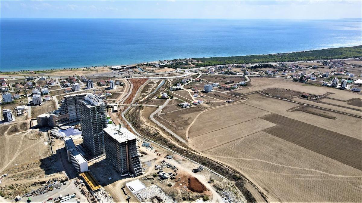 Grand Sapphire Resort — F Blocks — İskele & Long Beach, North Cyprus