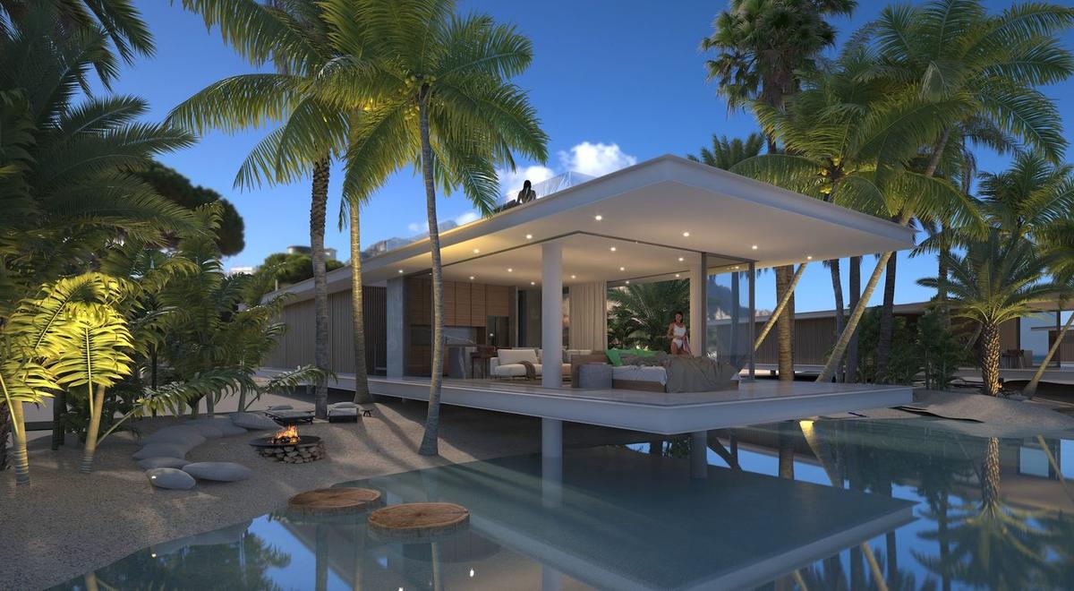 Hawaii Homes — Tatlısu, North Cyprus