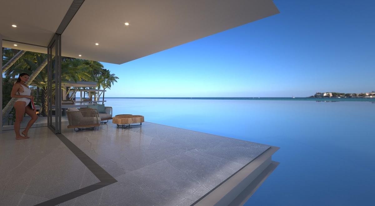 Hawaii Homes — penthouses