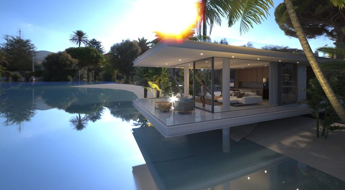 Hawaii Homes — penthouses