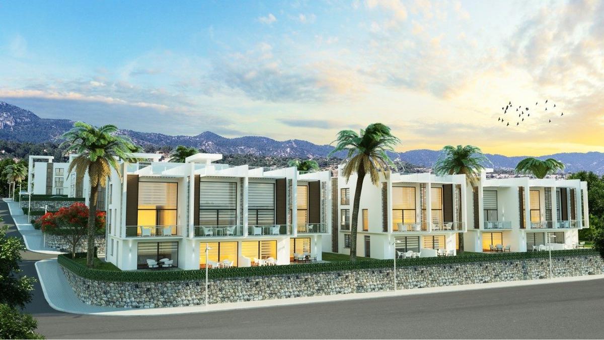 IDYLL Homes — 1+1 apartments