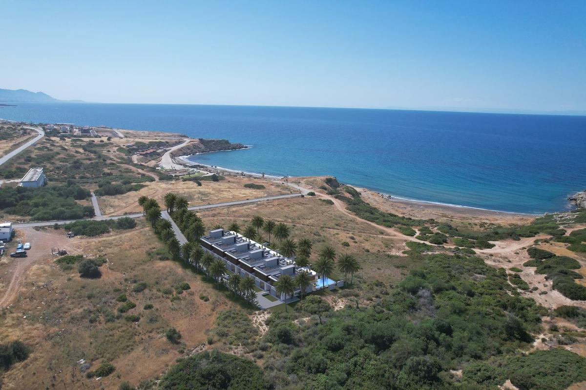 MoonLight Villas — Esentepe & Bahçeli, North Cyprus
