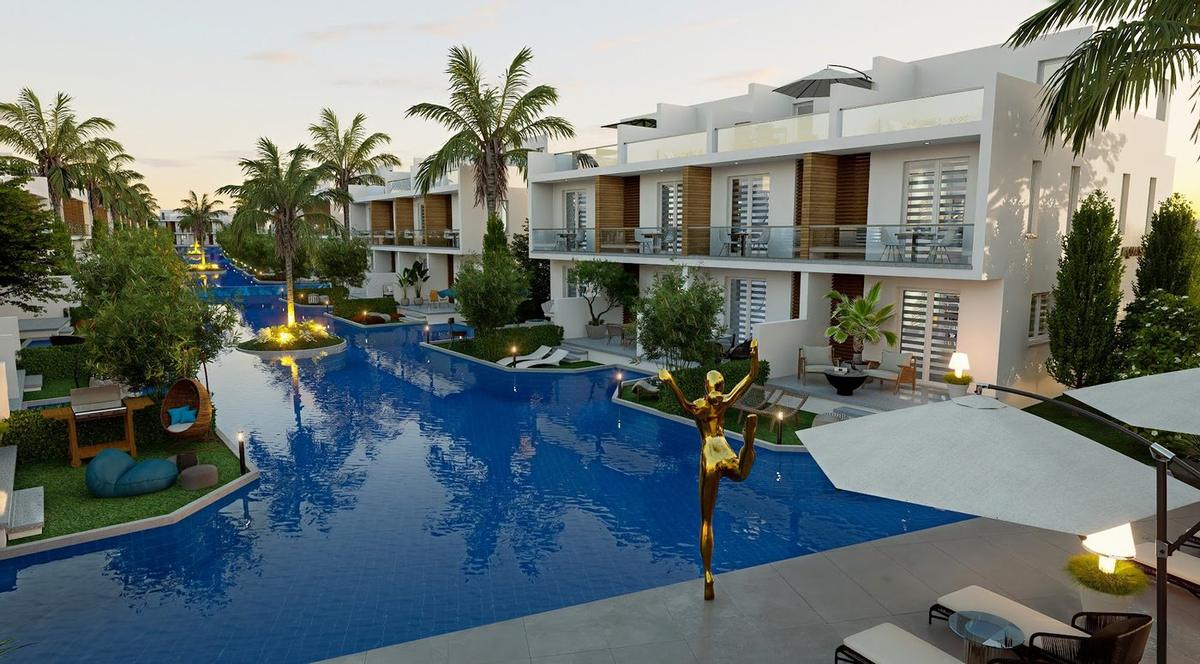 Natulux — Tatlısu, North Cyprus