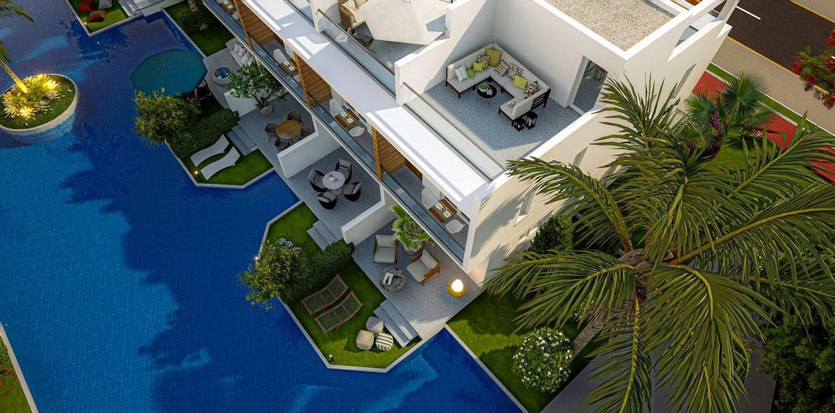 Natulux — 1+1 apartments