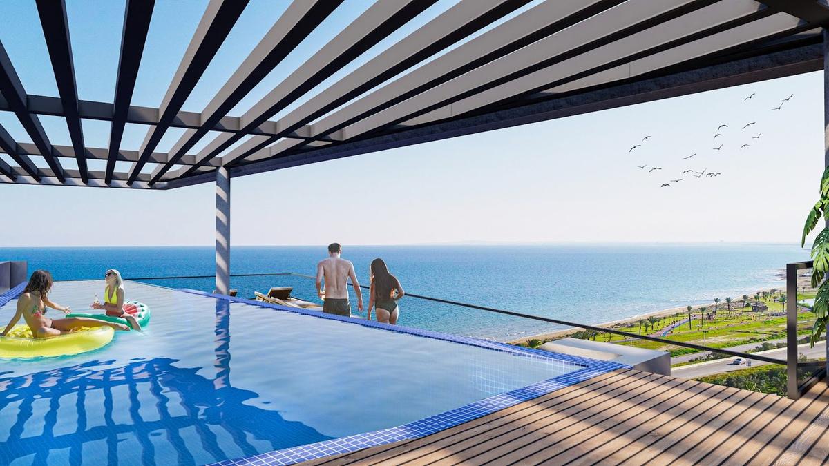 Panorama Long Beach — İskele & Long Beach, North Cyprus