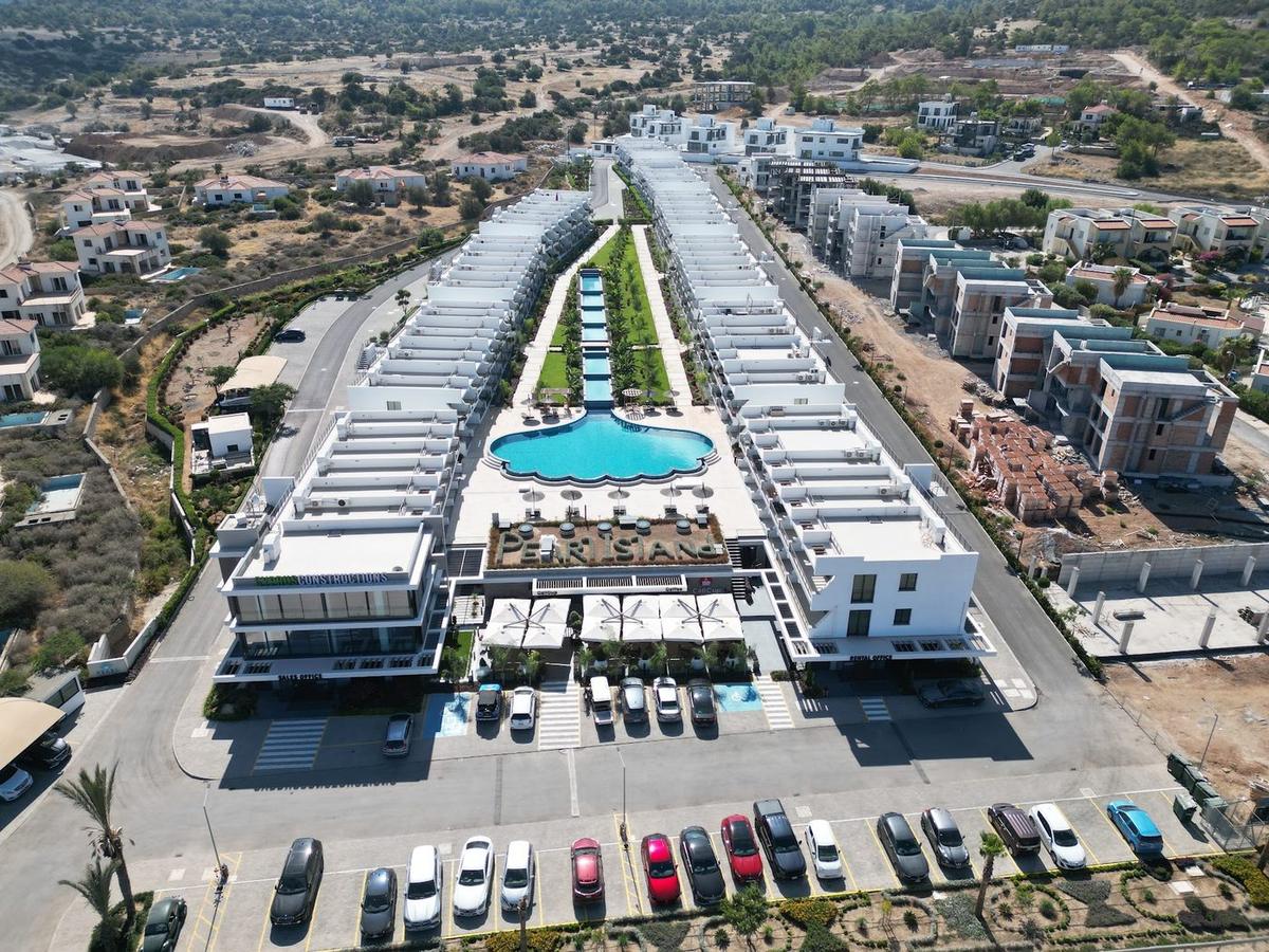 Pearl Island Homes — Esentepe & Bahçeli, North Cyprus