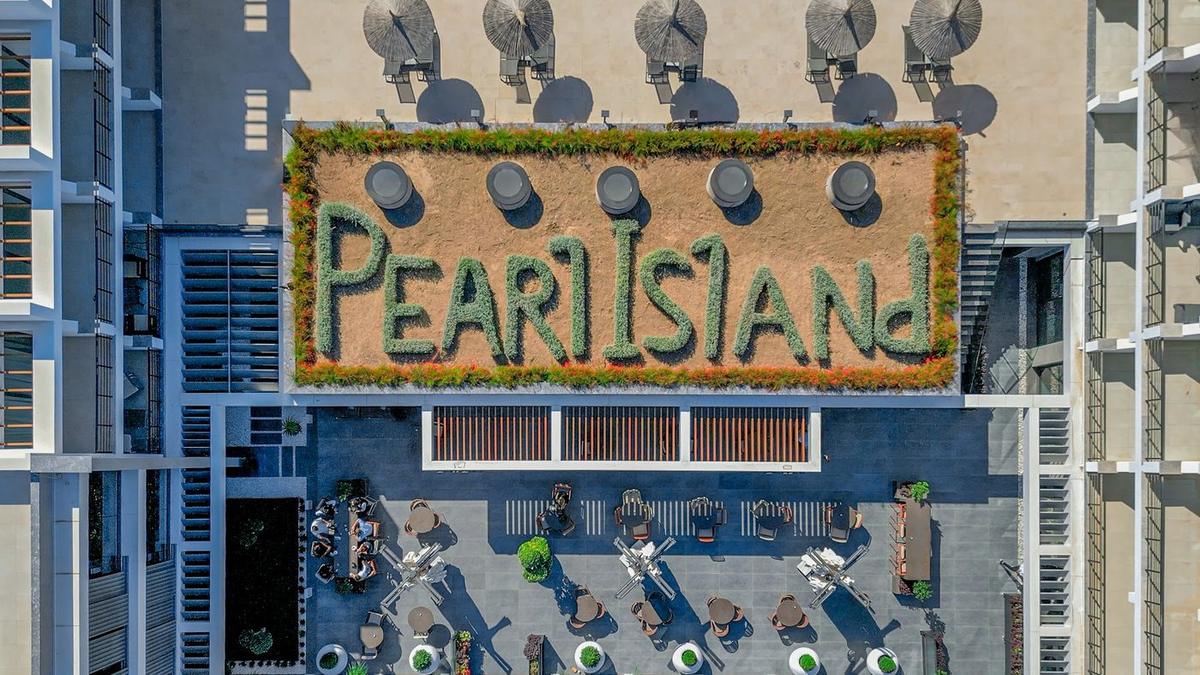 Pearl Island Homes — studios