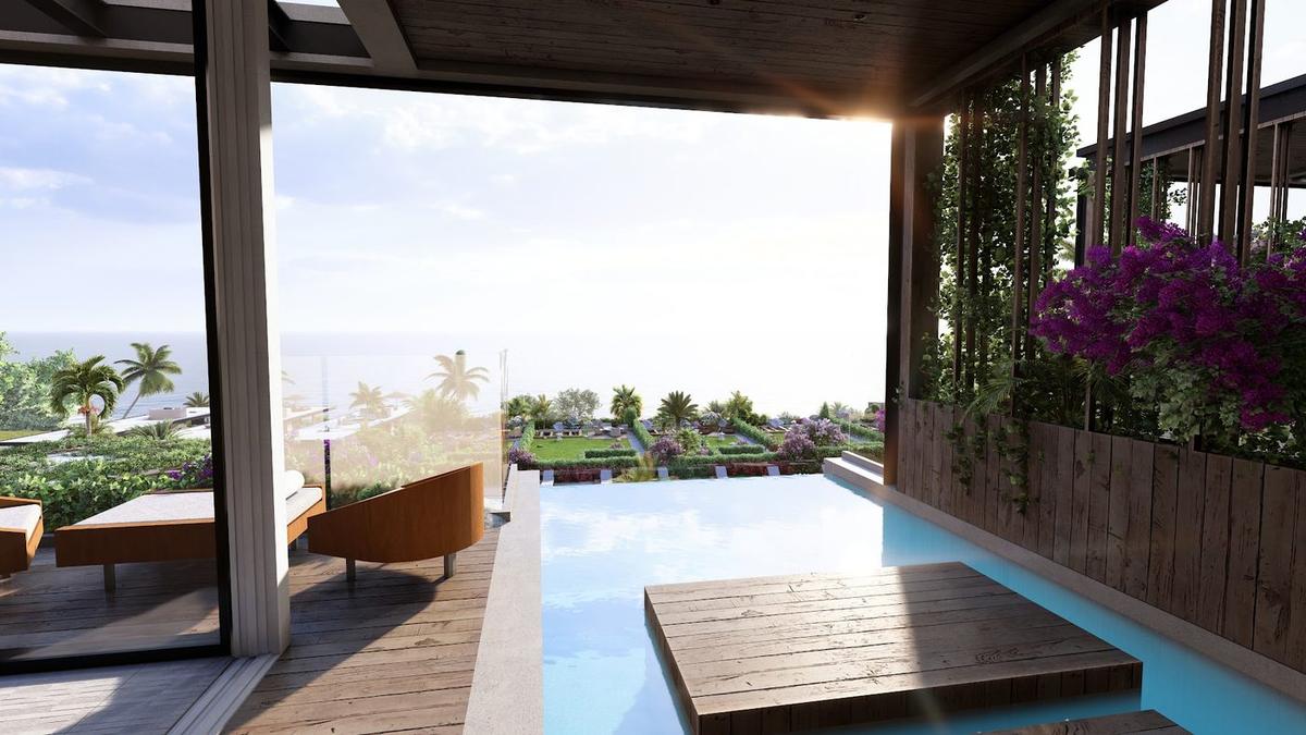 Phuket Health & Wellness Resort — Esentepe & Bahçeli, North Cyprus