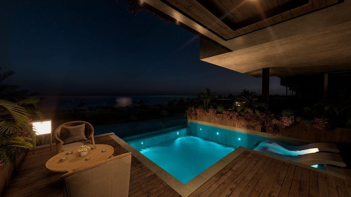 Phuket Health & Wellness Resort — 2+1 apartments