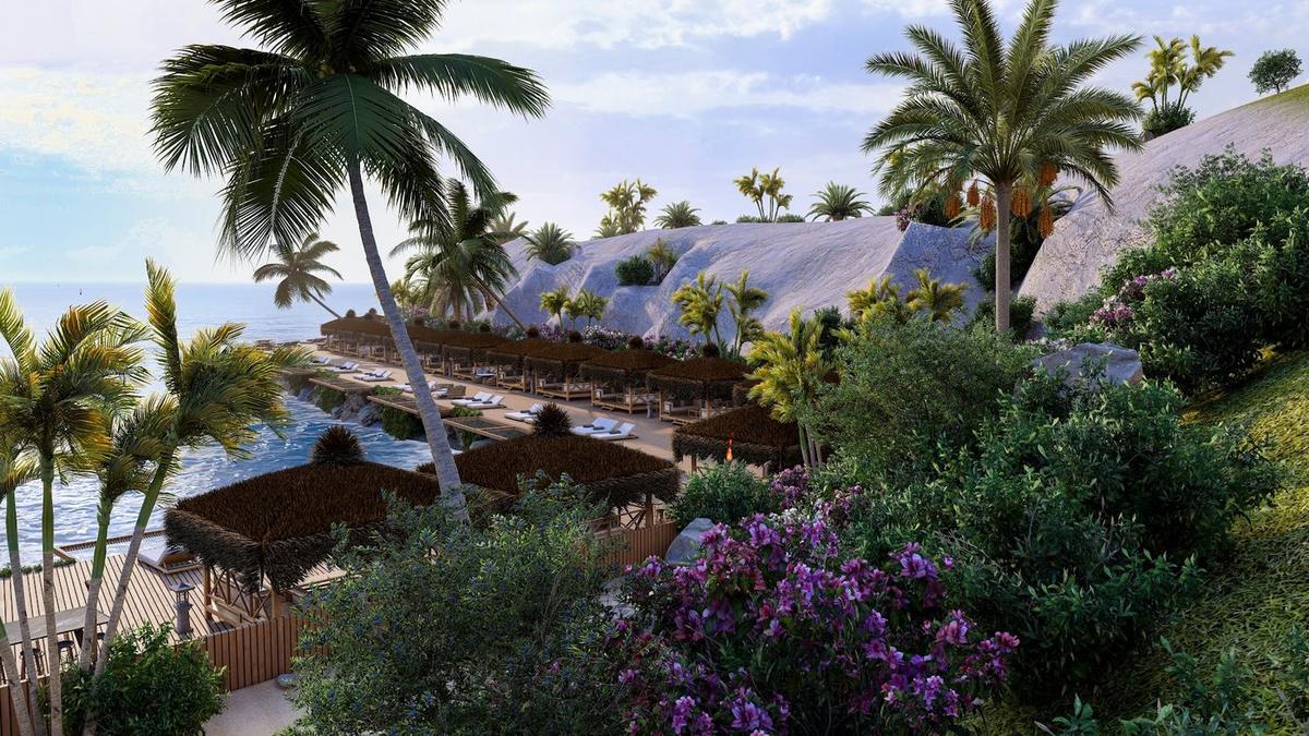 Phuket Health & Wellness Resort — 2+1 apartments