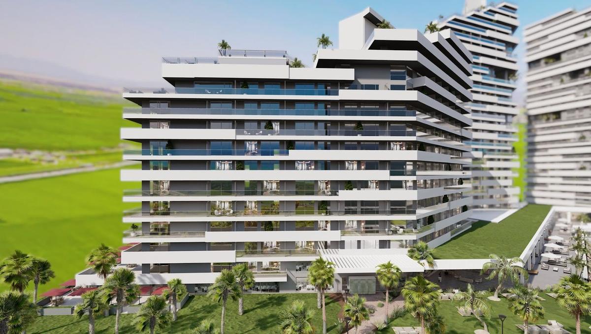 Querencia Long Beach — penthouses