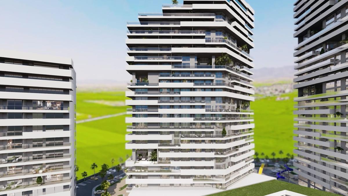 Querencia Long Beach — penthouses
