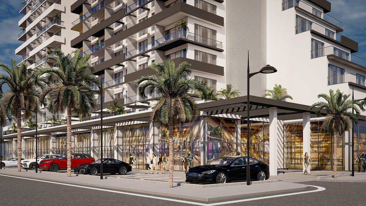 Sky Sakarya — 2+1 apartments