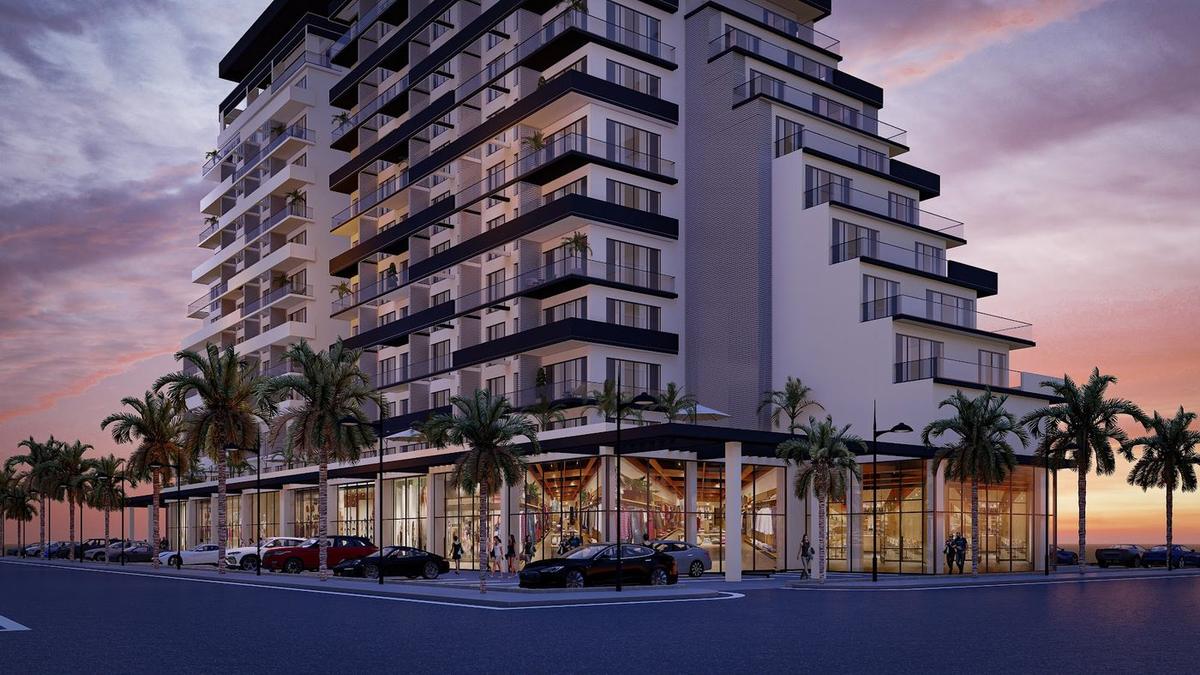 Sky Sakarya — 2+1 apartments